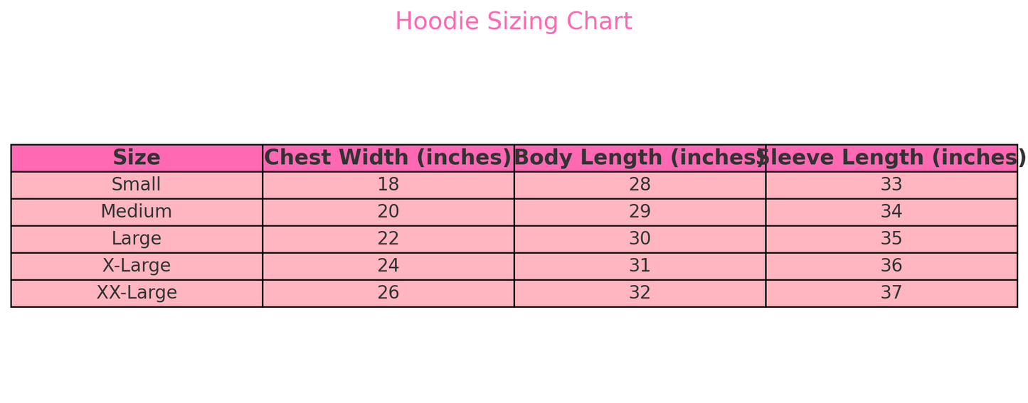 Baby Orange Hoodie