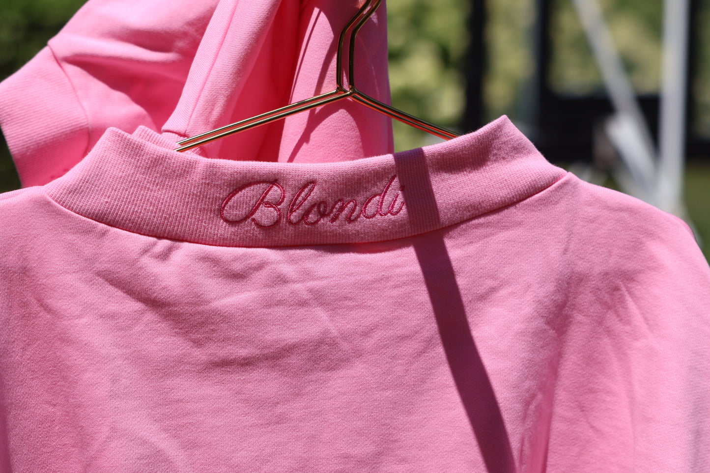 Stargirl Mockneck