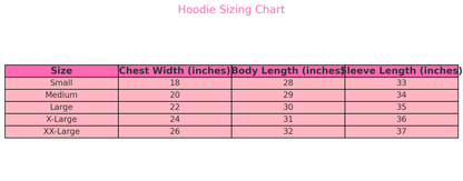 Baby Orange Hoodie