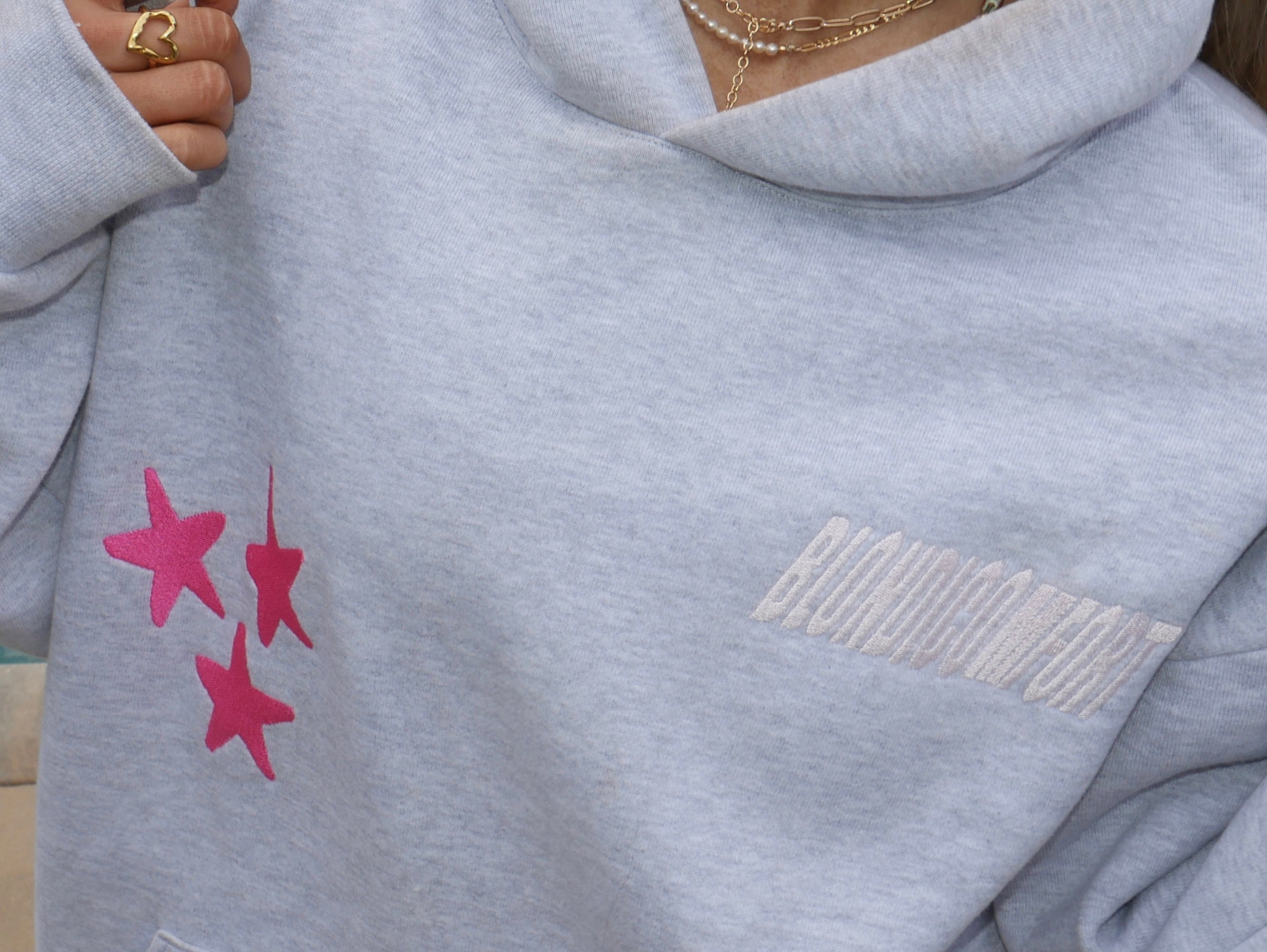 Shine Bright Hoodie
