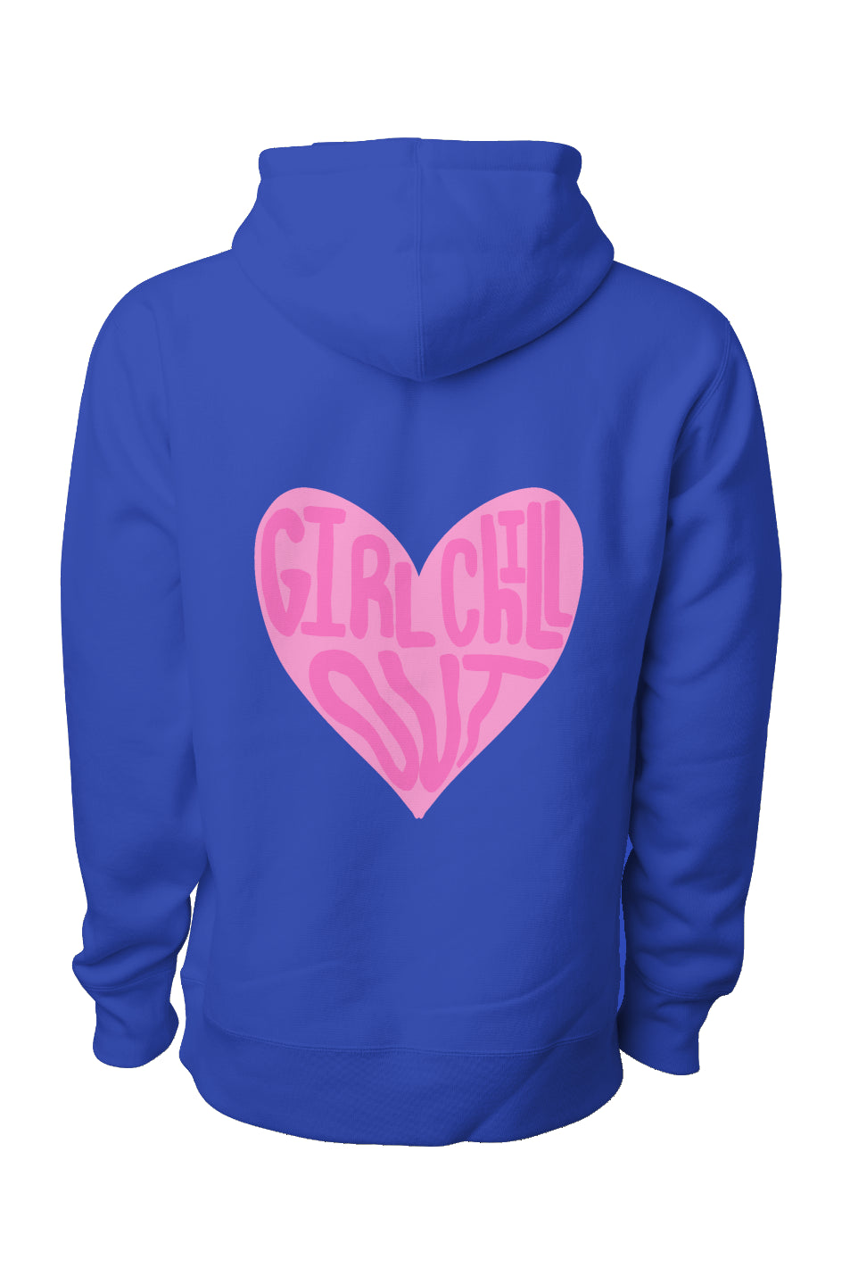 Chill out hoodie 