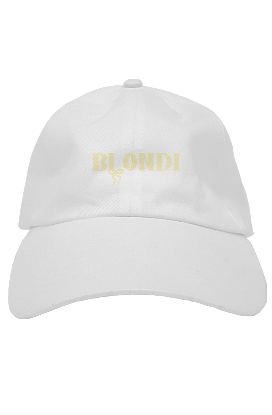 Blondi hat 