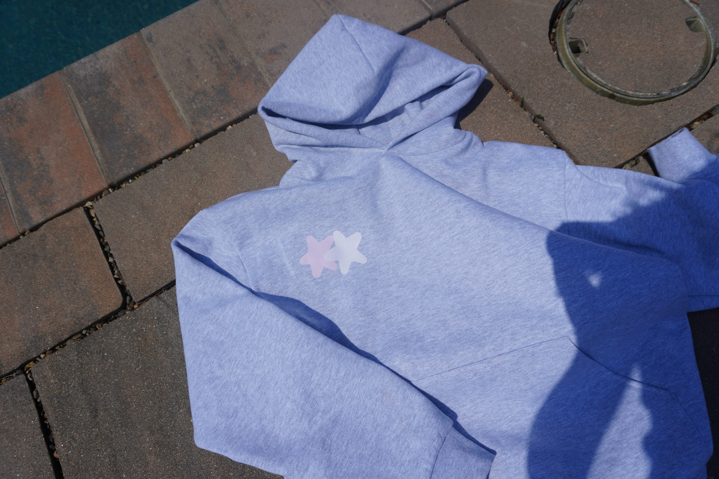 starry eyed hoodie