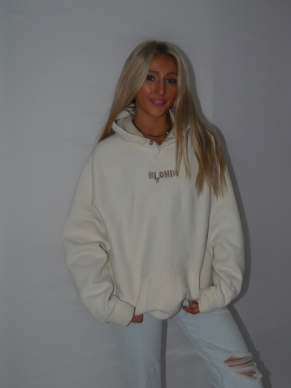 Summer Blondi hoodie