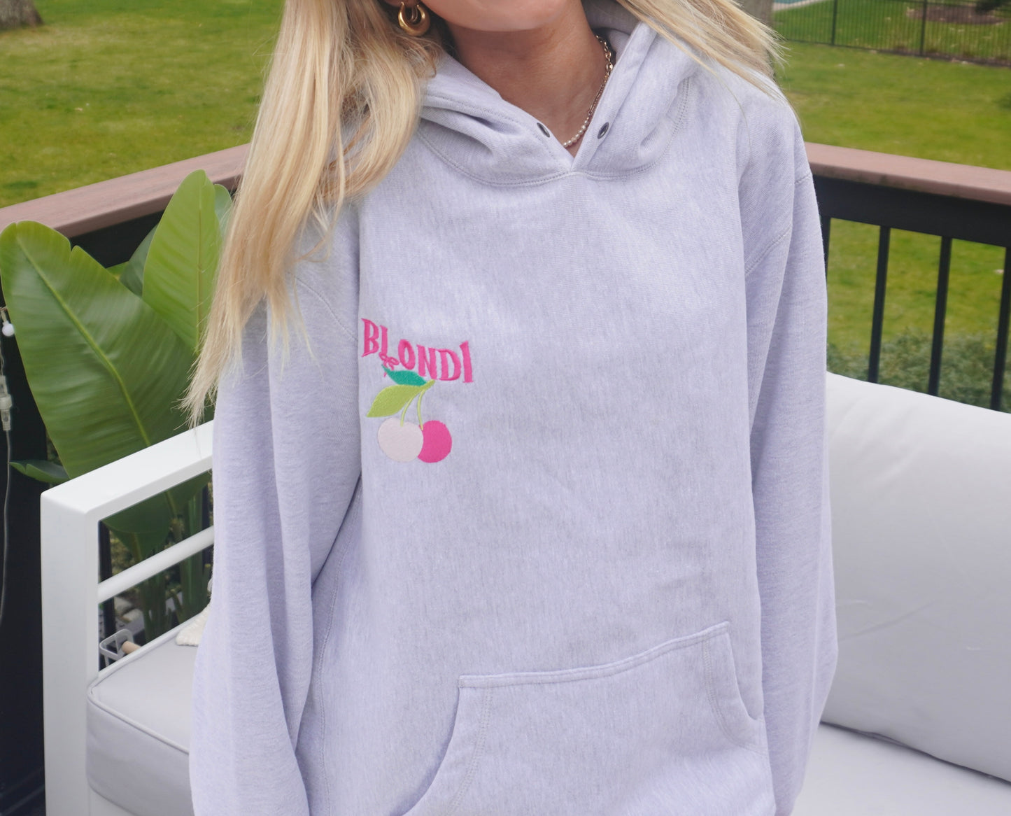 bowcherry hoodie