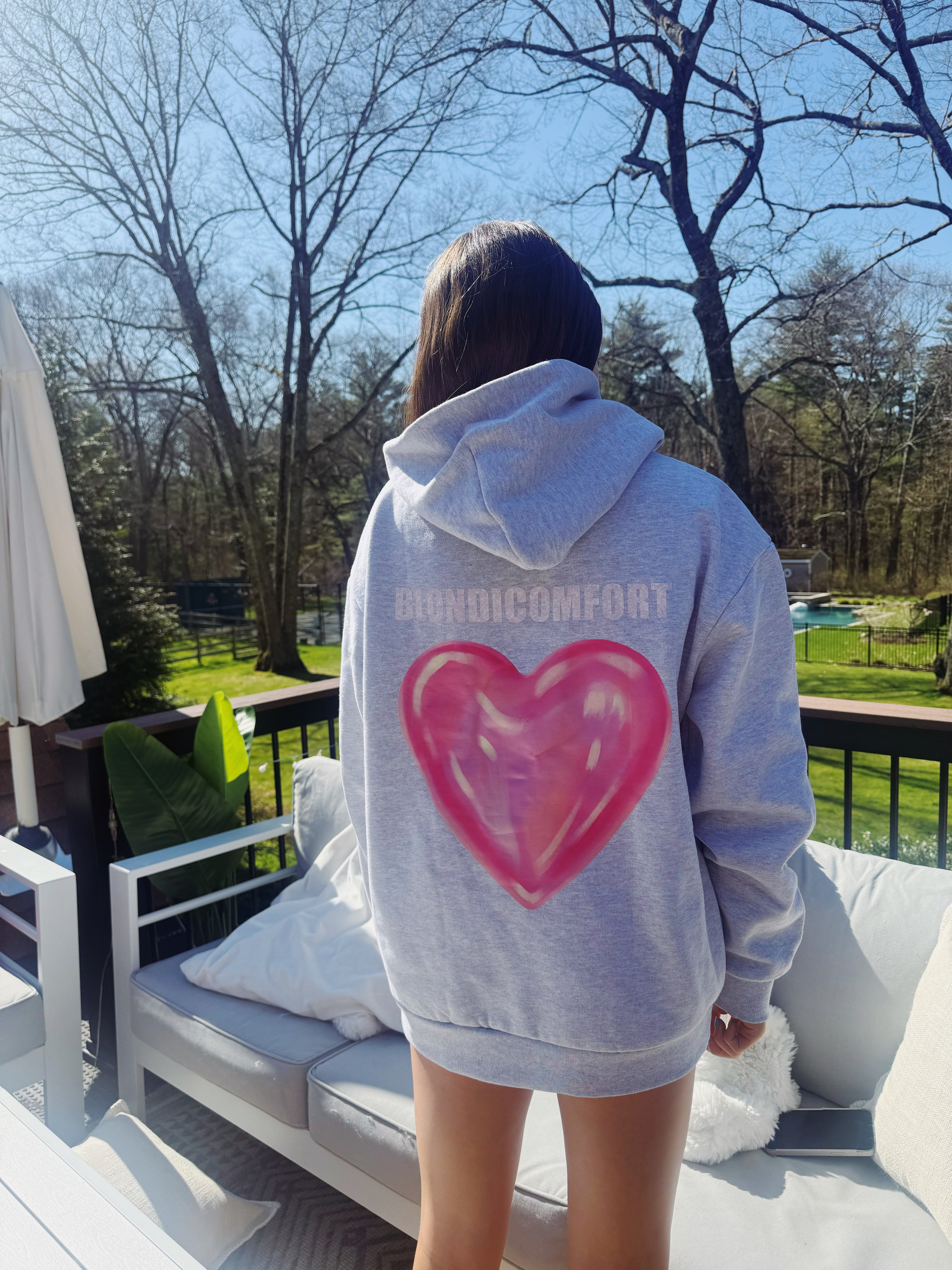 Starry Eyed Hoodie