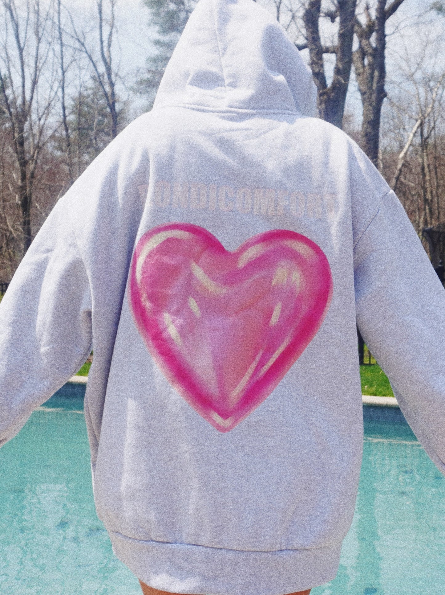 Starry Eyed Hoodie