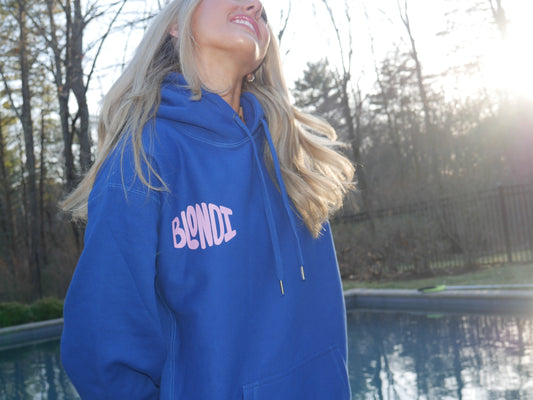 Chill out hoodie