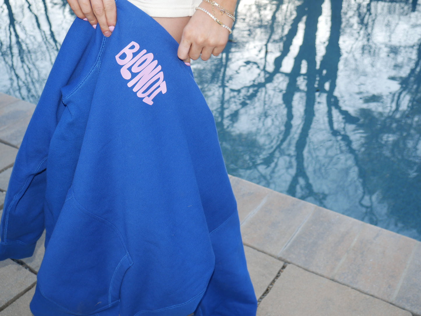 Chill out hoodie