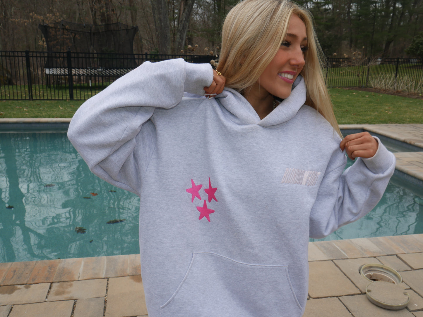 Shine Bright Hoodie