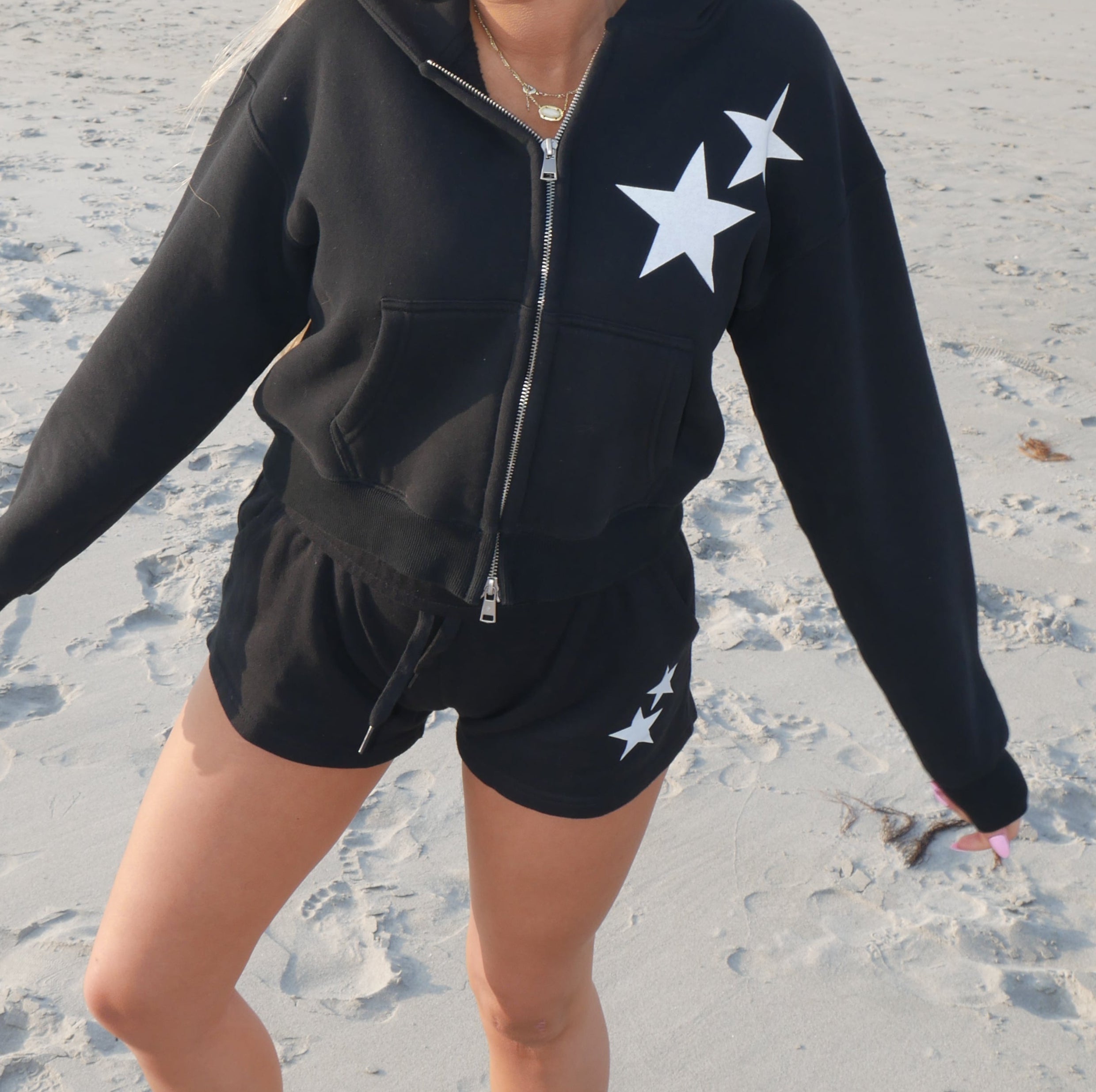 Star Girl Shorts