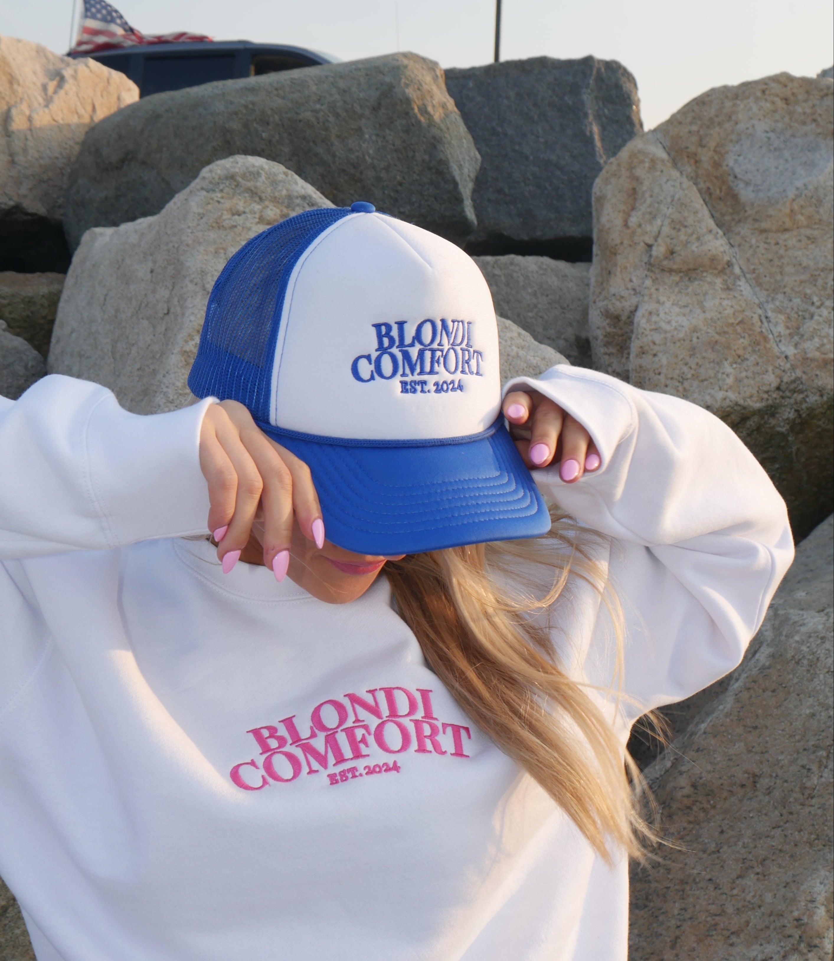 Ocean Hat