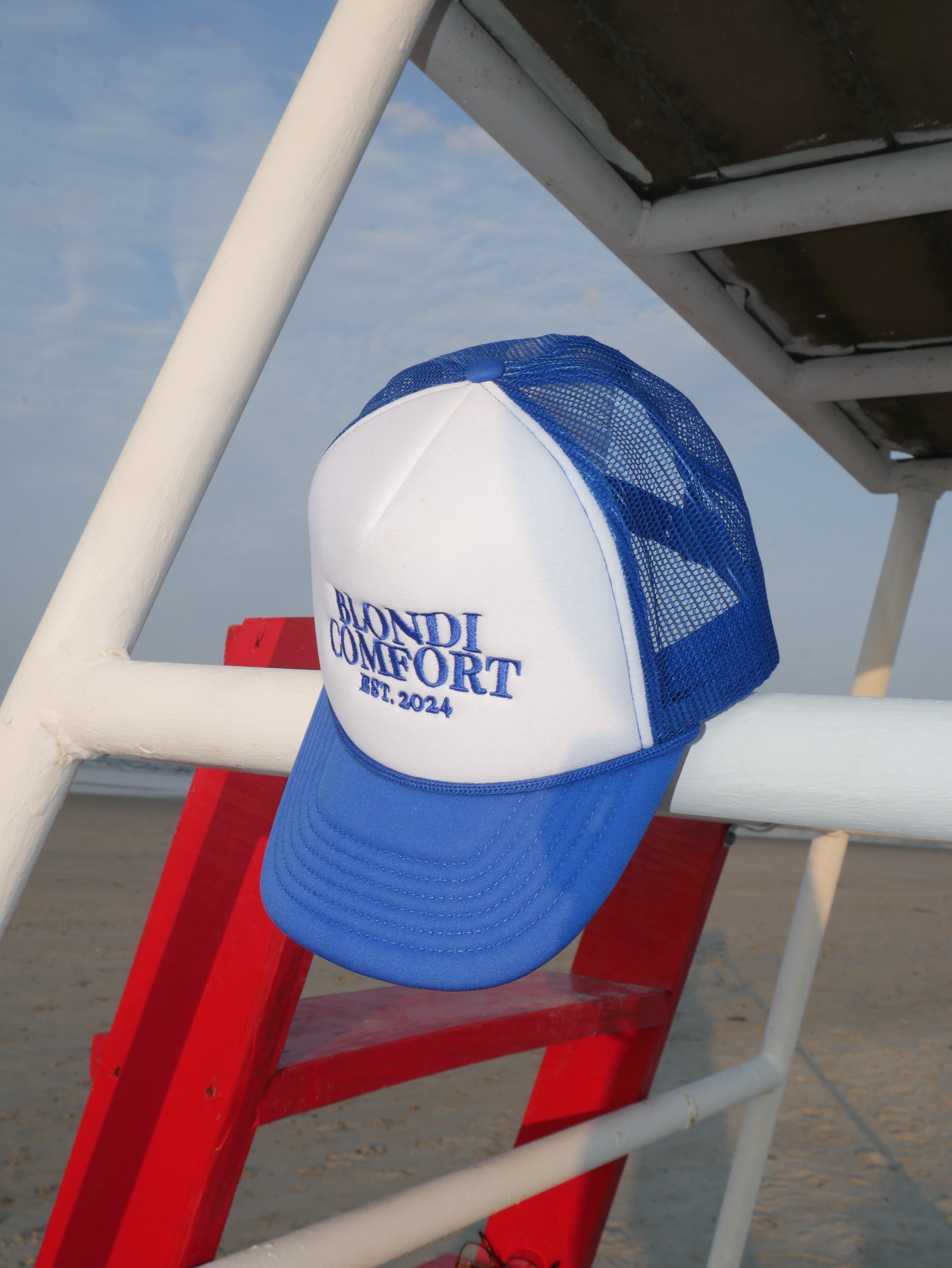 Ocean Hat